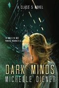 Cover: Dark Minds - Michelle Diener