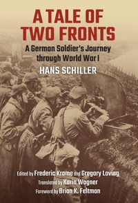 Enlarge image Cover: A Tale of Two Fronts - University Press of Kansas