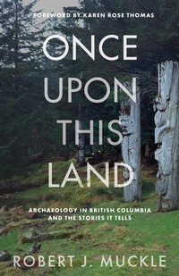 Enlarge image Cover: Once Upon This Land - University of British Columbia Press
