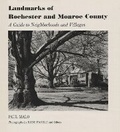 Cover: Landmarks of Rochester and Monroe County - Syracuse University Press