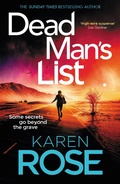 Cover: Dead Man's List - Headline Book Publishing