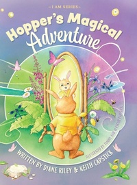 Enlarge image Cover: Hopper's Magical Adventure - FriesenPress