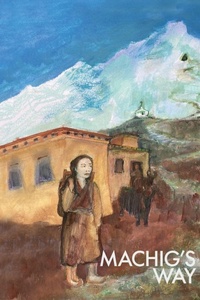 Enlarge image Cover: Machig's Way - Simply Being
