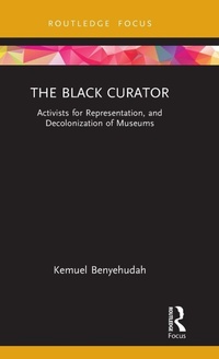 Abbildung von: The Black Curator - Routledge