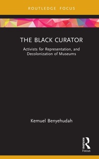 Abbildung von: The Black Curator - Routledge