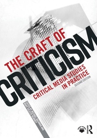 Enlarge image Cover: The Craft of Criticism - Routledge