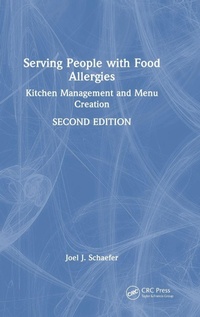 Abbildung von: Serving People with Food Allergies - CRC Press