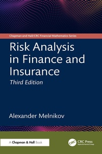 Abbildung von: Risk Analysis in Finance and Insurance - Chapman and Hall
