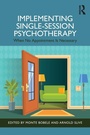 Cover: Implementing Single-Session Psychotherapy - Routledge