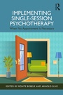 Cover: Implementing Single-Session Psychotherapy - Routledge