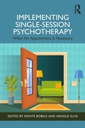Cover: Implementing Single-Session Psychotherapy - Routledge