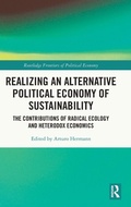 Cover: Realizing an Alternative Political Economy of Sustainability - Routledge