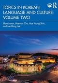 Cover: Topics in Korean Language and Culture: Volume Two - Routledge