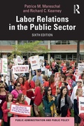 Cover: Labor Relations in the Public Sector - Routledge