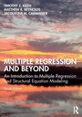 Cover: Multiple Regression and Beyond - Routledge