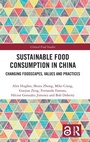 Cover: Sustainable Food Consumption in China - Routledge