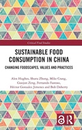 Cover: Sustainable Food Consumption in China - Routledge