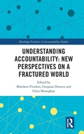 Cover: Understanding Accountability: New Perspectives on a Fractured World - Routledge