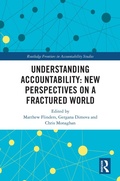 Cover: Understanding Accountability: New Perspectives on a Fractured World - Routledge