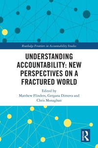 Abbildung von: Understanding Accountability: New Perspectives on a Fractured World - Routledge