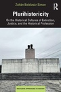 Cover: Plurihistoricity - Routledge