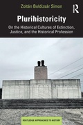 Cover: Plurihistoricity - Routledge