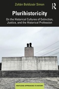 Cover: Plurihistoricity - Routledge