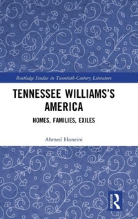 Enlarge image Cover: Tennessee Williams's America - Routledge