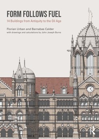 Enlarge image Cover: Form Follows Fuel - Routledge