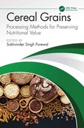 Cover: Cereal Grains - CRC Press