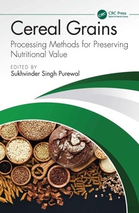 Abbildung von: Cereal Grains - CRC Press