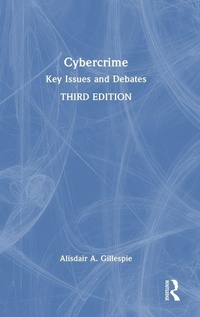 Abbildung von: Cybercrime - Routledge