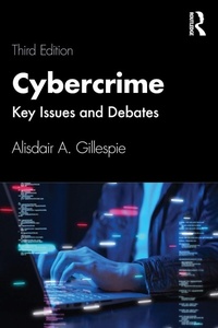 Abbildung von: Cybercrime - Routledge