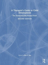 Enlarge image Cover: A Therapist's Guide to Child Development - Routledge