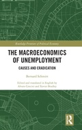 Cover: The Macroeconomics of Unemployment - Routledge