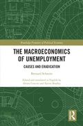 Bild: The Macroeconomics of Unemployment - Routledge