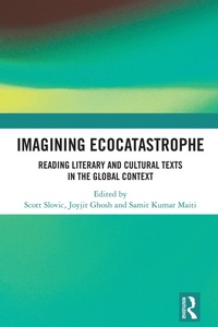 Abbildung von: Imagining Ecocatastrophe - CRC Press