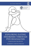 Cover: Exploring Eating Disorders Through Psychoanalysis - Routledge