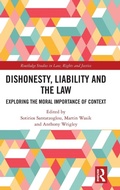 Bild: Dishonesty, Liability and the Law - Routledge
