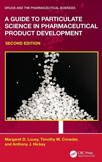 Abbildung von: A Guide to Particulate Science in Pharmaceutical Product Development - CRC Press