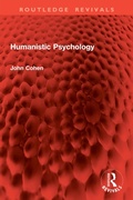 Cover: Humanistic Psychology - Routledge