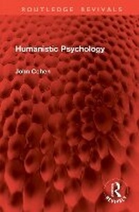 Enlarge image Cover: Humanistic Psychology - Routledge