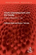 Cover: Youth Unemployment and the Family - Routledge