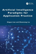 Cover: Artificial Intelligence Paradigms for Application Practice - CRC Press