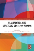 Bild: AI, Analytics and Strategic Decision-Making - Routledge