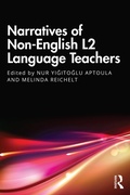 Cover: Narratives of Non-English L2 Language Teachers - Routledge
