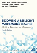 Cover: Becoming a Reflective Mathematics Teacher - Routledge