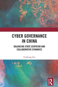 Abbildung von: Cyber Governance in China - Routledge