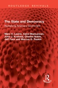Cover: The State and Democracy - Routledge