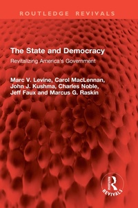 Abbildung von: The State and Democracy - Routledge